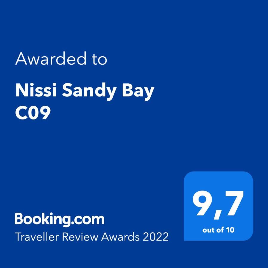 Nissi Sandy Bay C09 Ayia Napa Exterior foto